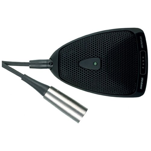 Микрофон SHURE MX393C 4876100₽