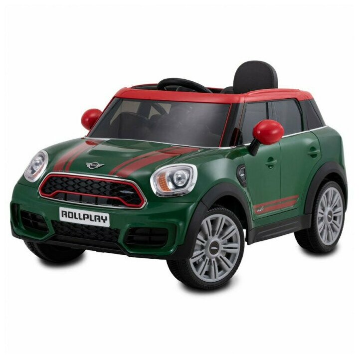 Mini Countryman Premium 12V Green