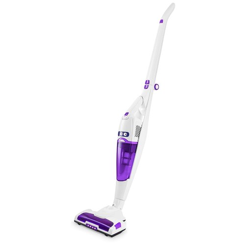 Пылесос Kitfort KT-5121 бело-фиолетовый 1199900₽