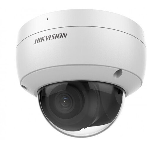 HIKVISION Видеокамера HIKVISION DS-2CD2123G2-IS28mm белый 28-28мм цветная 1473000₽