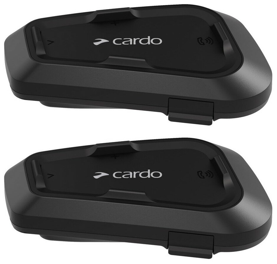 Cardo SPIRIT DUO Мотогарнитура Bluetooth 5.2