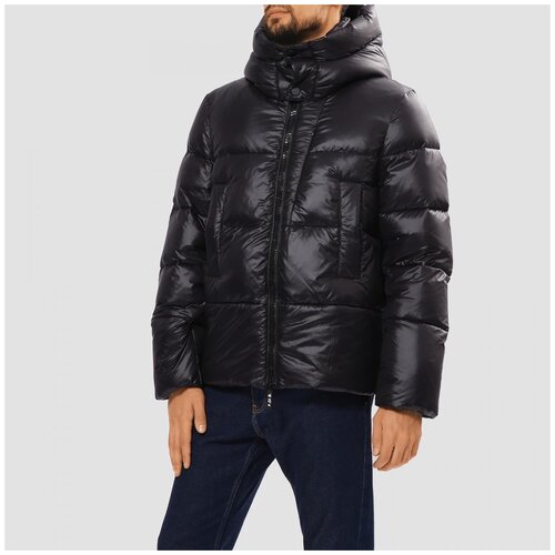 Куртка Principe Di Bologna, мужской, цвет чёрный, размер 48 (IT) (50 (RU))