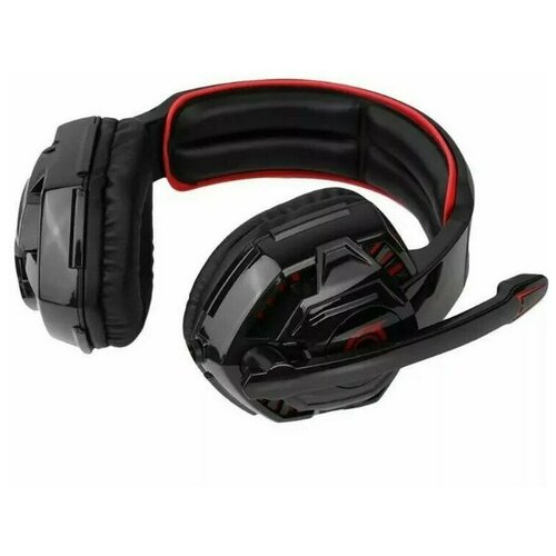 Наушники проводные TUCCI TC-G1000 головные красный 150500₽