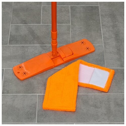 швабра с гладкой насадкой(60шт)