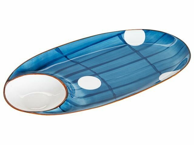 Блюдо Perfecto Linea Marine
