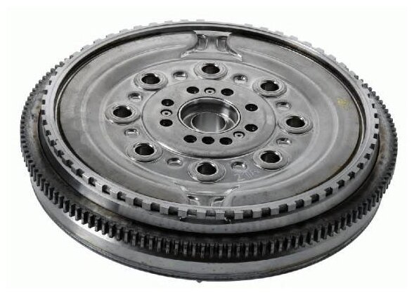 Маховик двухмассовый ssang yong kyron/rexton/rodius 2.0xdi/2.7xdi 04 Sachs 2294000294