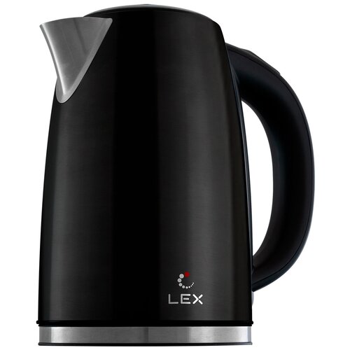 Чайник LEX Электрический чайник LEX LX 30021, черный