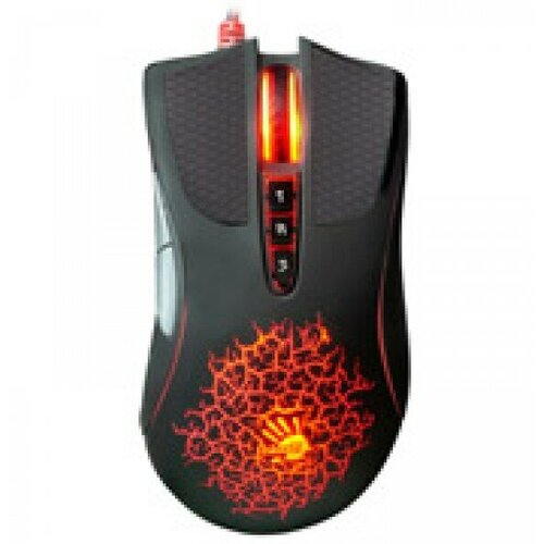 Игровая мышь A4Tech Bloody A90 Blazing Black