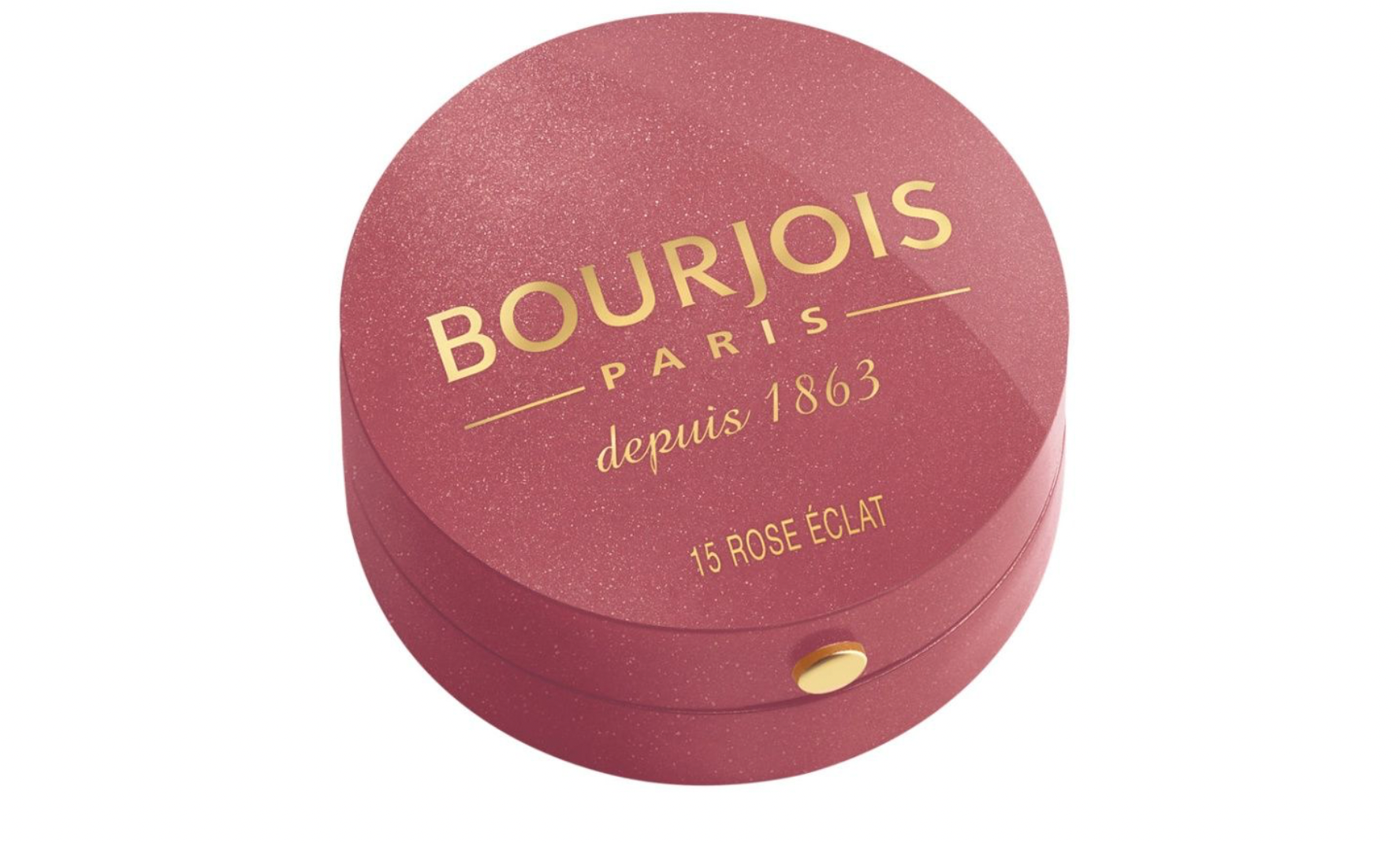 Буржуа Париж / Bourjois Paris - Румяна Blusher тон 15 Radiant Rose 2,5 г