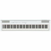 Цифровое пианино YAMAHA P-125 WH