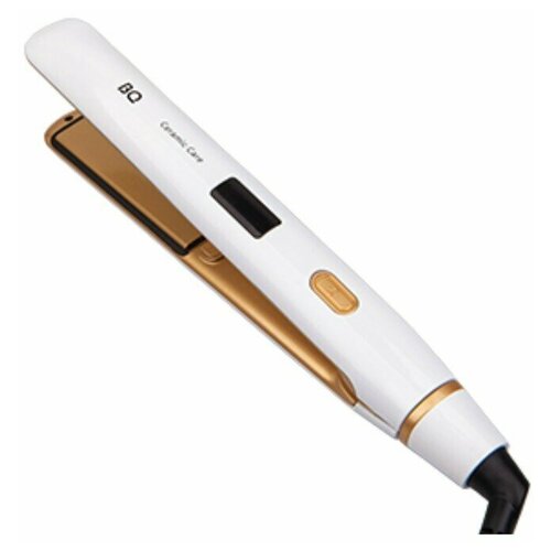 Выпрямитель BQ HS2005 52 Вт керамическое покрытие до 200 С LED бело-золотой 350000₽