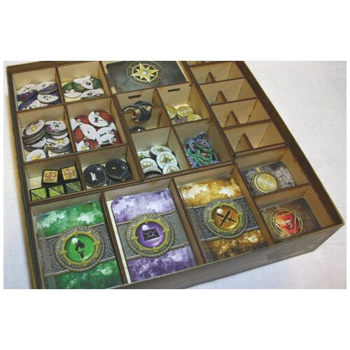 Органайзер для игры 