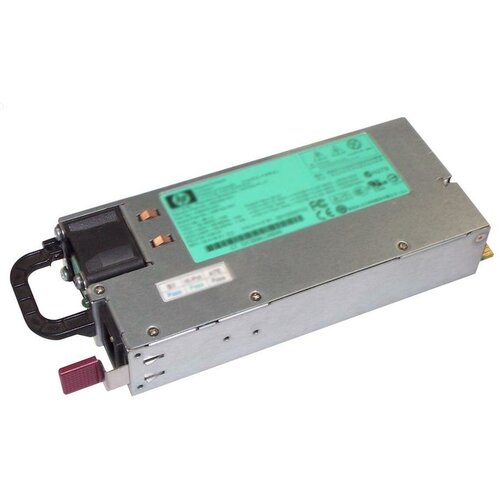 437508-B21 Блок питания HP - 1200 Вт Redundant Power Supply для Proliant Dl580 G5 354584 b21 блок питания hp 460 вт ac redundant rackmountable power supply для proliant dl360 g4