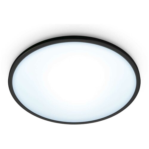 Светильник WiZ SuperSlim Ceiling 16W B RD 27-65K TW