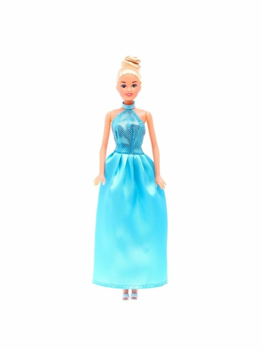Кукла-модель «Кэтти» в платье - фотография № 7