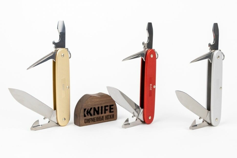 Нож швейцарский Victorinox - фото №20