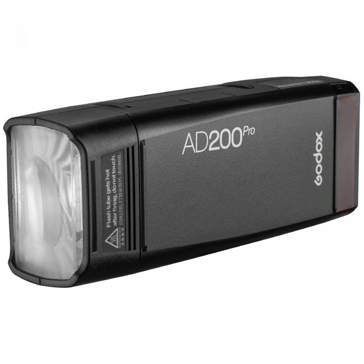 Вспышка аккумуляторная Godox Witstro AD200Pro (со шторками BD-07)