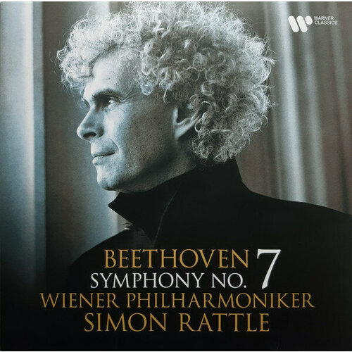 Beethoven Ludwig Van Виниловая пластинка Beethoven Ludwig Van Symphony No. 7 - Simon Rattle виниловая пластинка sir simon rattle stravinsky le sacre du printemps vinyl 1 lp