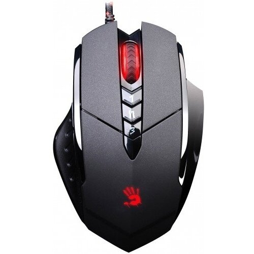 Мышь A4Tech Bloody V7 Gaming USB (Черный) (694748)