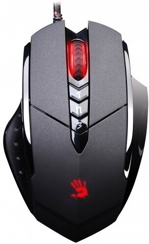 Мышь A4Tech Bloody V7 Gaming USB (Черный) (694748)