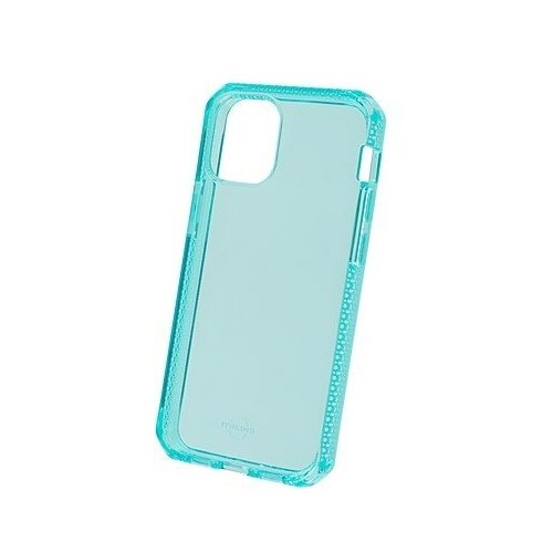 Панель-накладка Itskins Spectrum Clear Mint для iPhone 12 mini