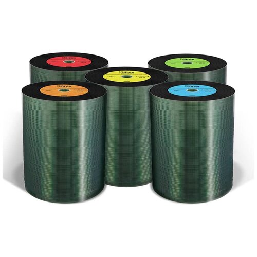 Диск CD-R Mirex 700 Mb, 52х, дизайн Maestro, Shrink (100), (100/500) диск cd r mirex 700 mb 48х shrink 100 blank без надписи 100 500