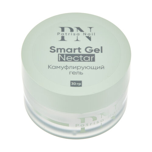 Patrisa Nail гель Smart Gel камуфлирующий трехфазный для моделирования, nectar