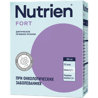 Nutrien Форт, сухая смесь, 350 г, нейтральный