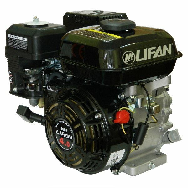 Двигатель LIFAN - фото №16