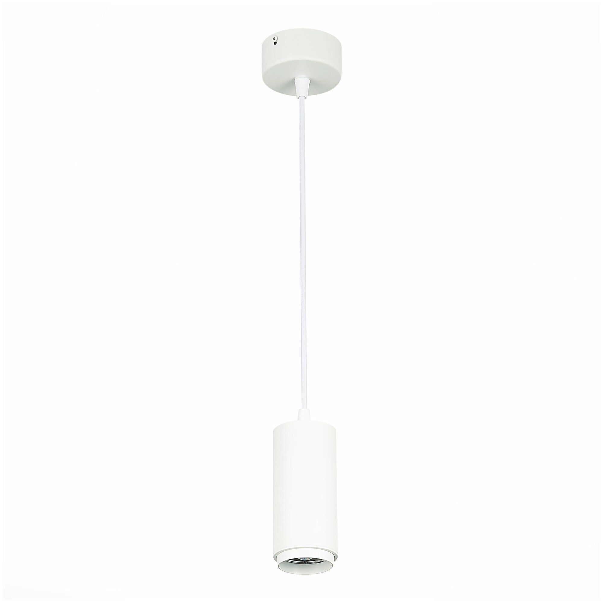 Светильник подвесной ST Luce Zoom ST600.533.10, Белый, LED