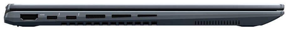 14 Ноутбук ASUS ZenBook 14 Flip OLED UP540190NB0V41-M004C0 2880x1800 Intel Core i7 1165G7 28 ГГц RAM 16 ГБ SSD 512 ГБ HDD Intel Iris Xe Graphics Windows 11 Home 90NB0V41-M004C0 серый