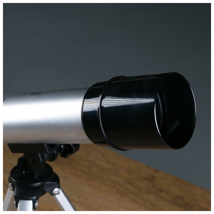 Телескоп настольный "Астролог" 90х - фотография № 7