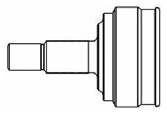 GSP 824031 ШРУС наружный к-т HYUNDAI ELANTRA 1.6