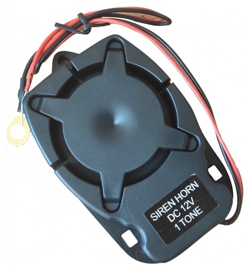 Сирена пьезоэлектрическая CARMEGA SPS-318