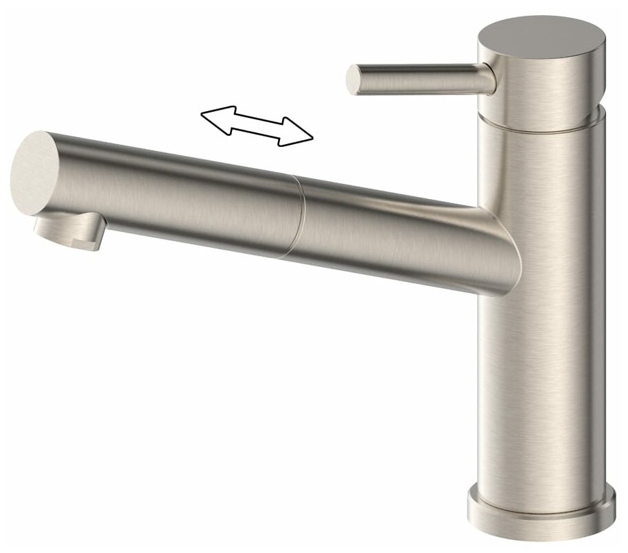 Olive's Смеситель для кухни BALEAR, 13425BL