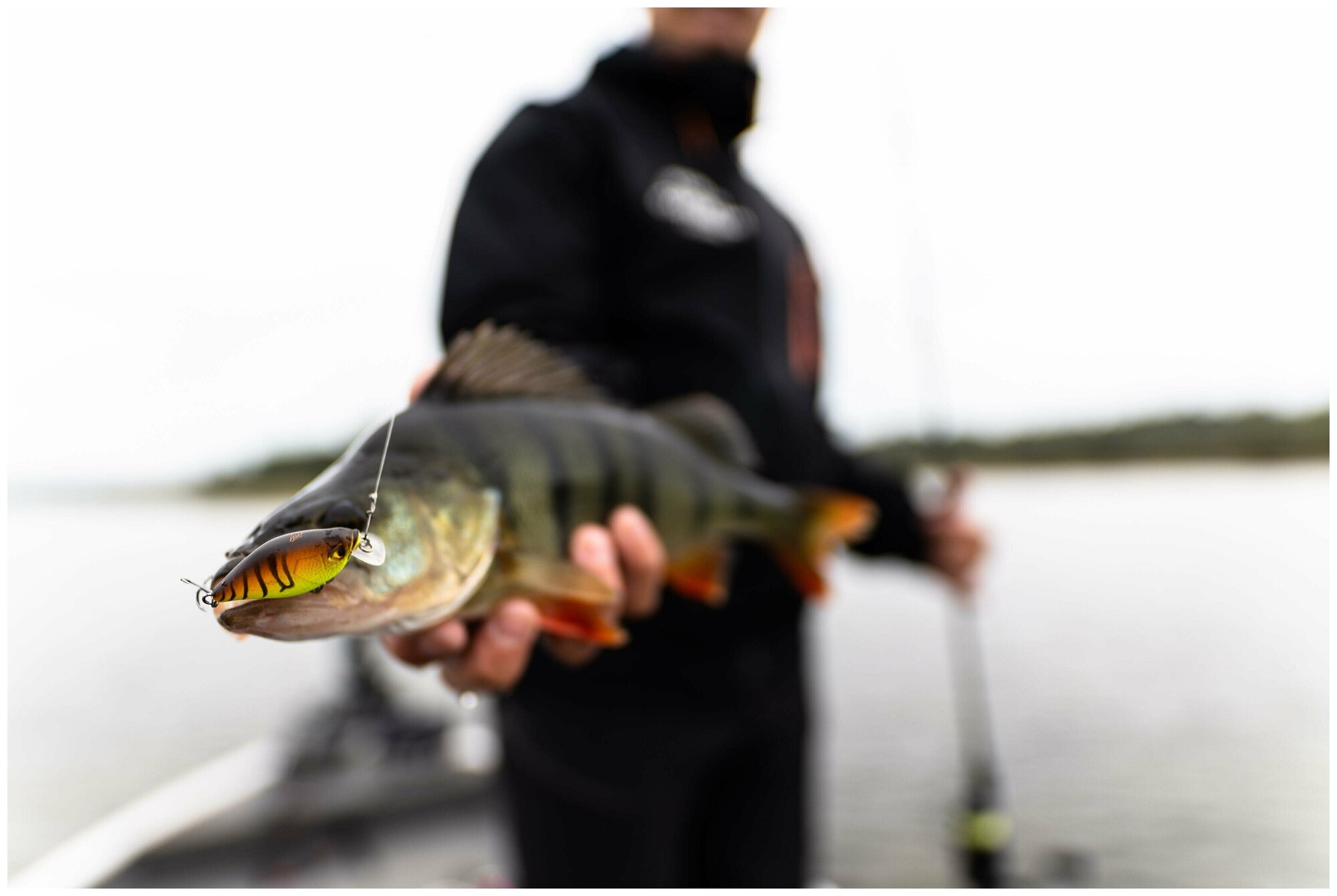 Воблер Decathlon Caperlan Crankbait Shallow Runner WXM CRKSR 40 F, 40 мм, 4 г — фото 1