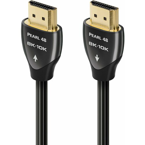 HDMI кабель AudioQuest HDMI Pearl 48G PVC 1.0m