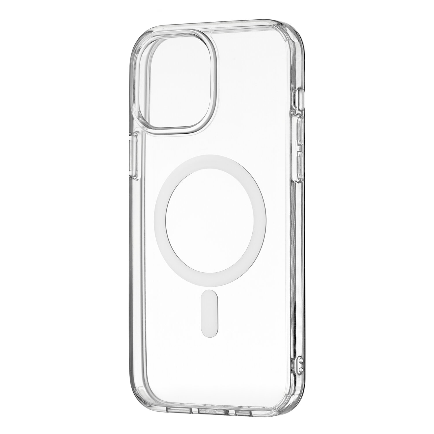 Чехол (клип-кейс) UBEAR Real Mag Case, для Apple iPhone 13 Pro Max, прозрачный [cs110tt67rl-i21m] - фото №16