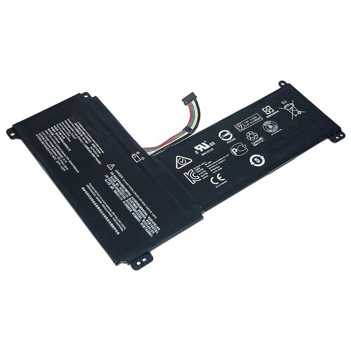 фото Аккумуляторная батарея 0813007 для ноутбука lenovo 120s-14 (7.5v 4140mah) sino power