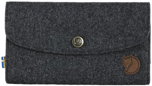 Бумажник Fjallraven Norrvage Travel Wallet Grey