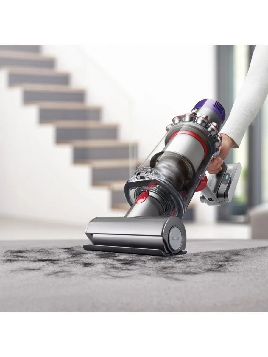 Вертикальный пылесос Dyson - фото №15