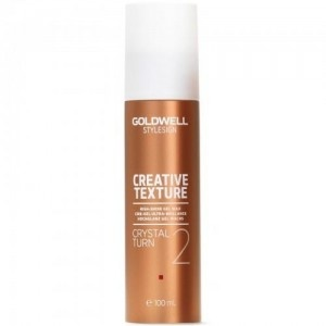 Goldwell Stylesign Crystal Turn - Гель-воск c кристальным блеском 100 мл