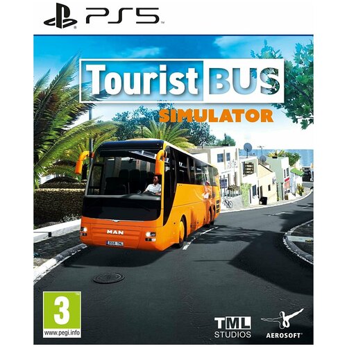 Tourist Bus Simulator Русская Версия (PS5)