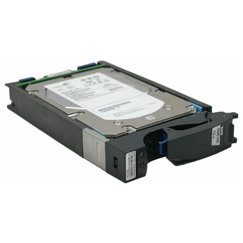 Жесткий диск EMC 600GB SAS 15K LFF for EMC VNX 5100, EMC VNX 5300 [005049274]