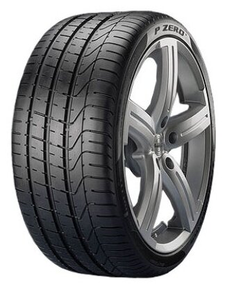 Шины Pirelli P Zero 255/40 R20 101W