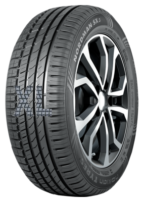 Nokian Tyres Nordman SX3 185/70R14 88T