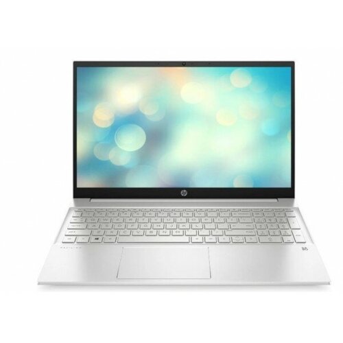 HP Pavilion 15-EG1001NQ Silver 5D4Q6EA Intel Core i5-1155G7 25Ghz8192Mb256Gb SSDIntel Iris Xe GraphicsWi-FiBluetoothCam1561920x1080Windows 9221400₽