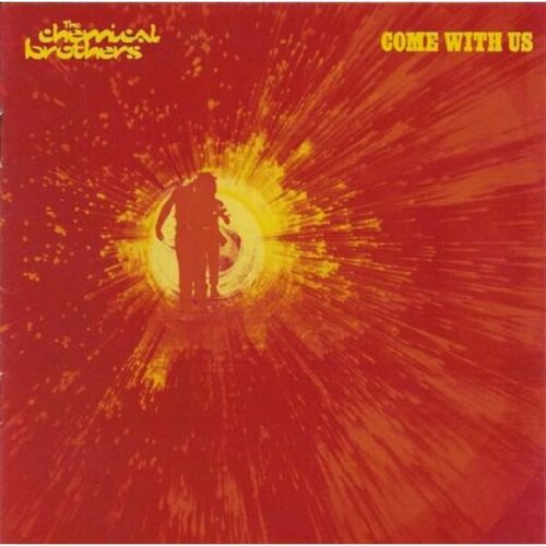 the chemical brothers come with us 2lp yellow виниловая пластинка AUDIO CD The Chemical Brothers: Come With Us