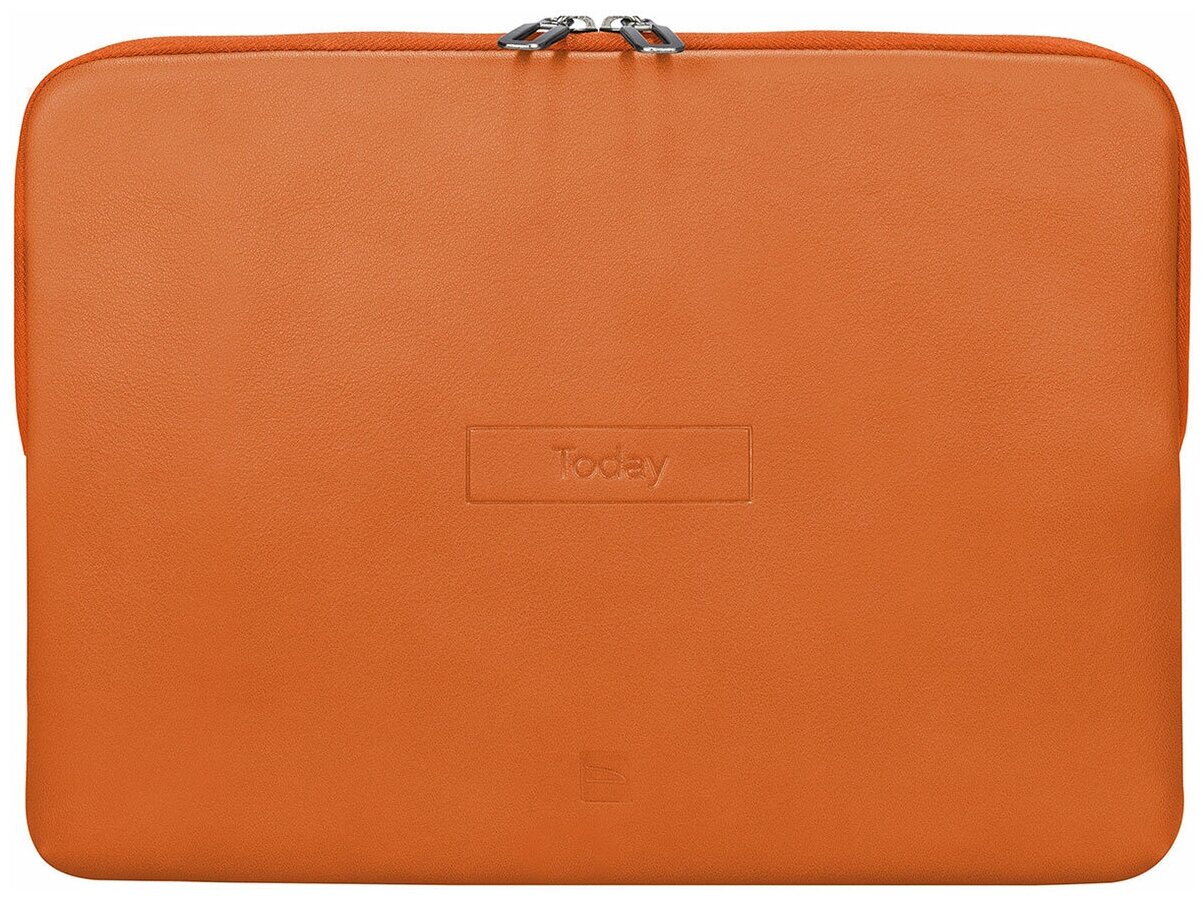 Tucano Today Sleeve 15.6'' Orange