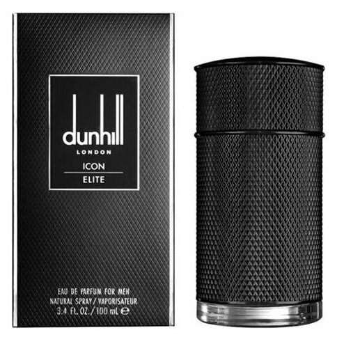 Alfred Dunhill, Icon Elite, 100 мл, парфюмерная вода мужская